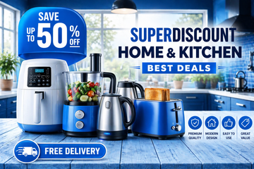HOME & KITCHEN COLLECTION