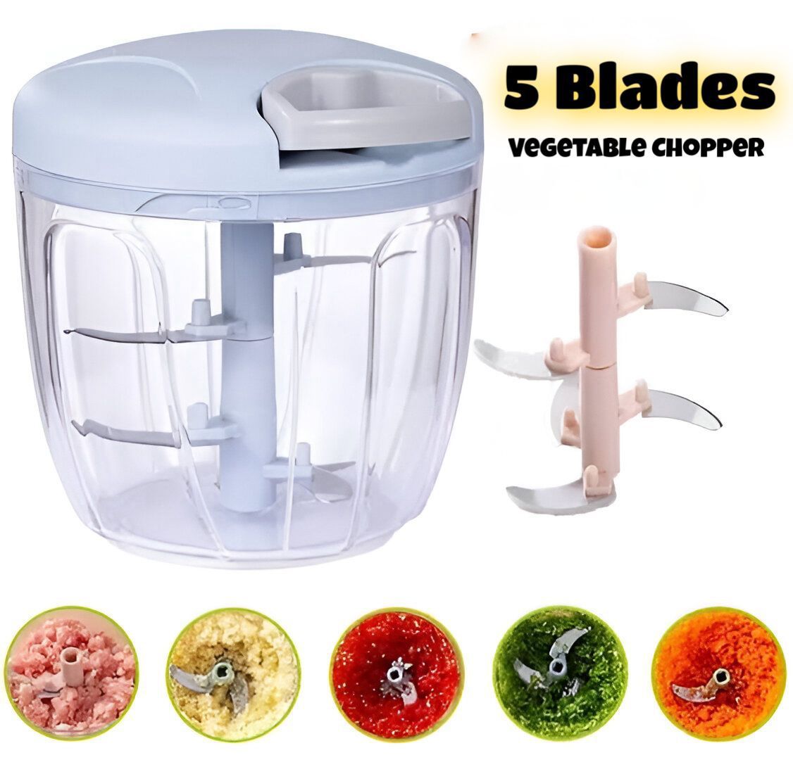 Multi-Functional Handy Speedy Chopper