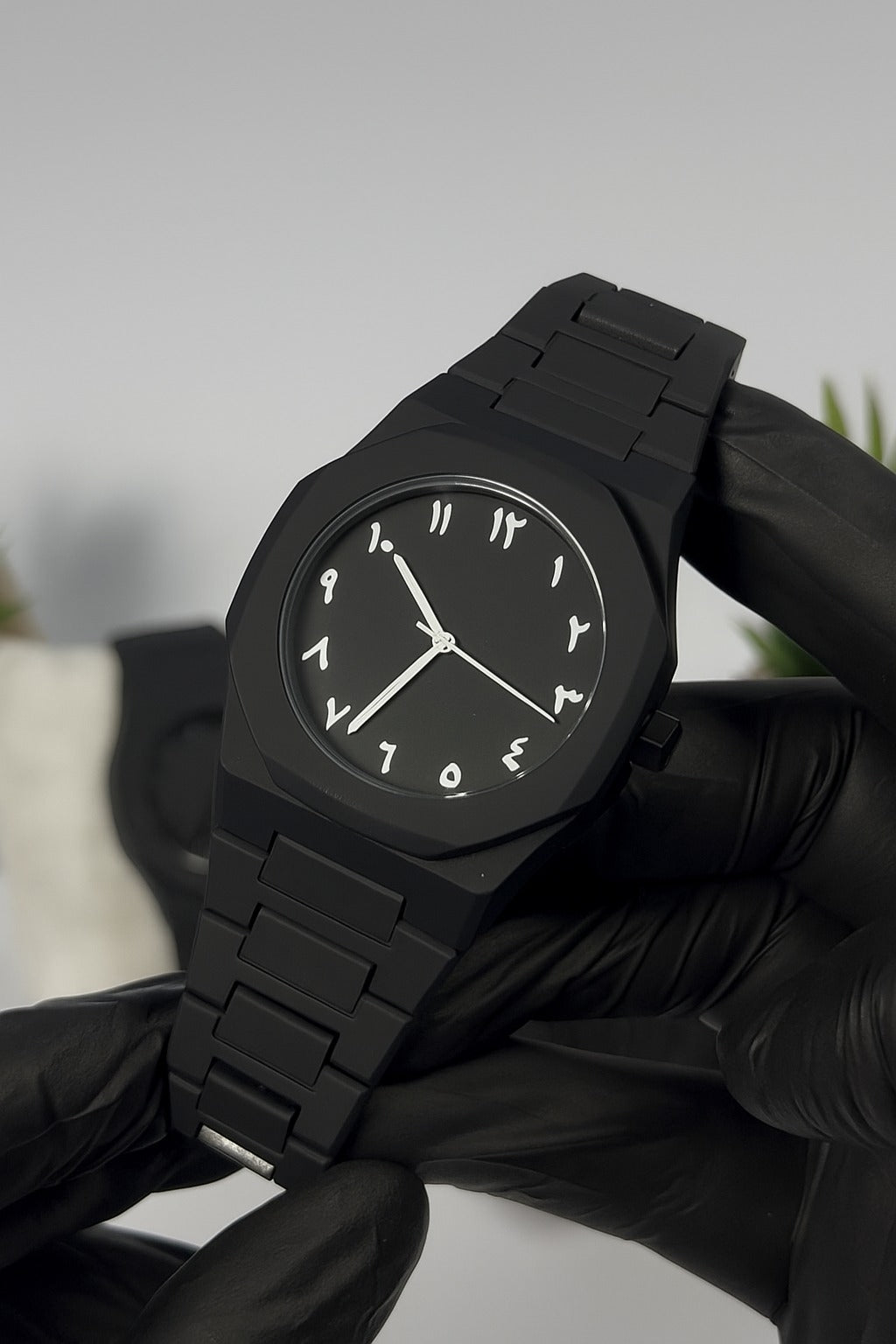 Arabic Aura Watch (Imported Quality)