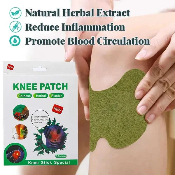 Pain Relief Patches (Pack of 10)