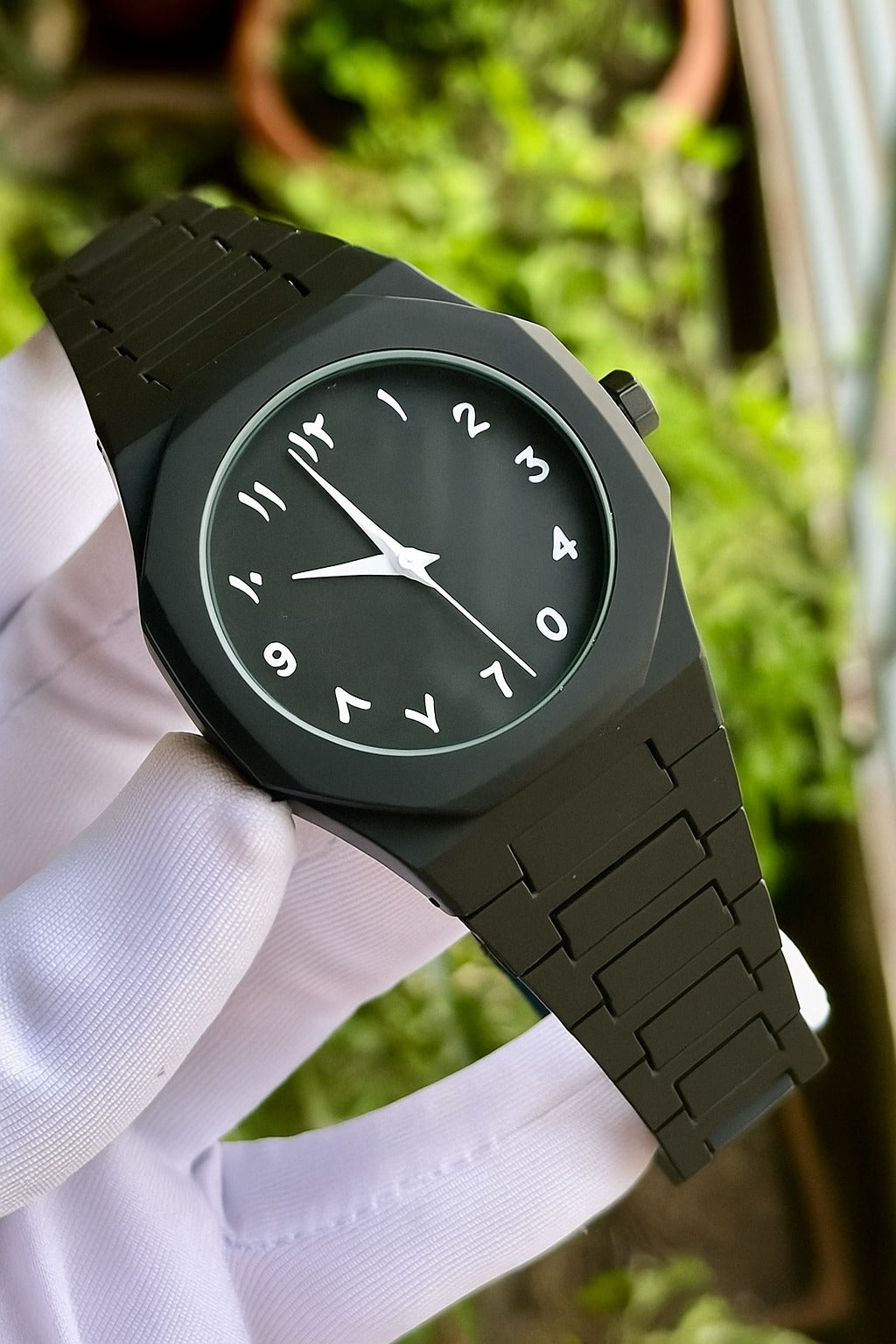 Arabic Aura Watch (Imported Quality)