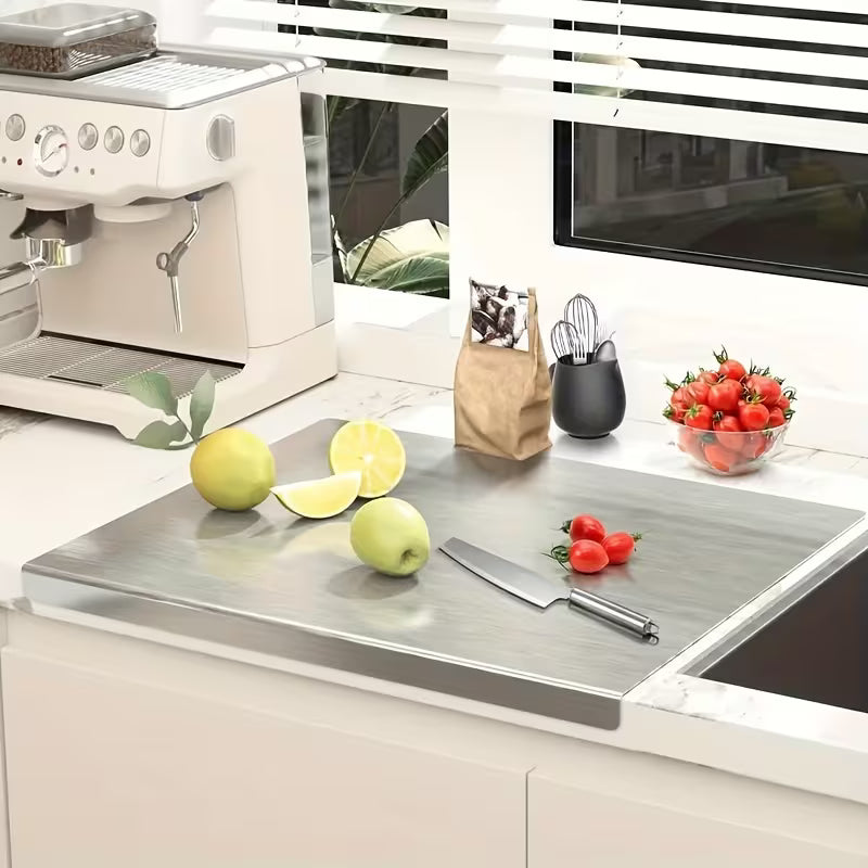 Stainless Steel Cutting Board