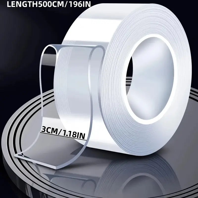Double-Sided Nano Magic Tape