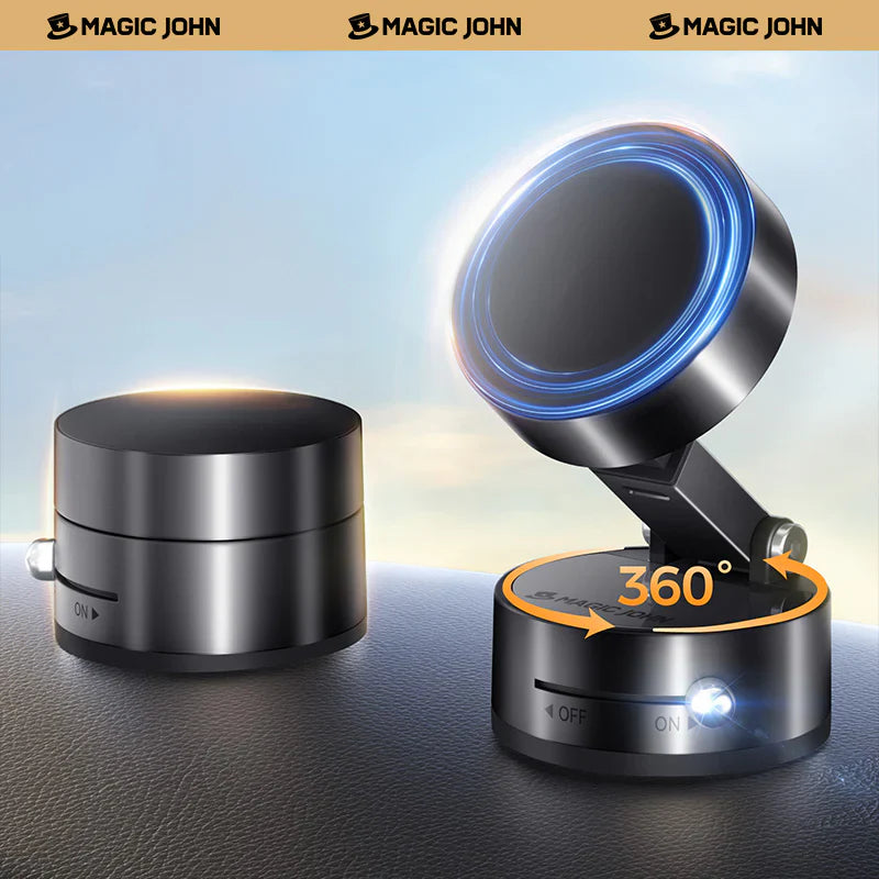Magnetic Phone Holder (Imported Quality)