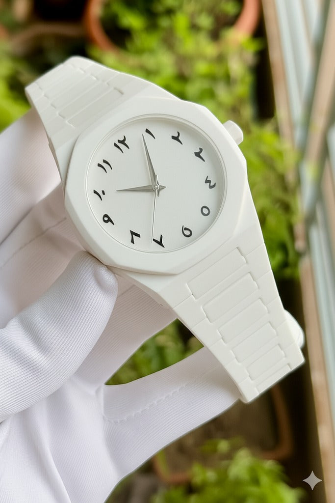 Arabic Aura Watch (Imported Quality)