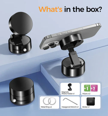 Magnetic Phone Holder (Imported Quality)