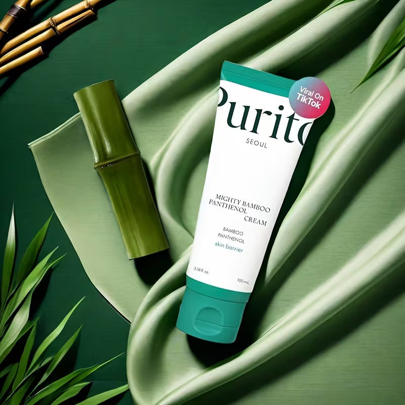 Bamboo Panthenol Cream (100ML)