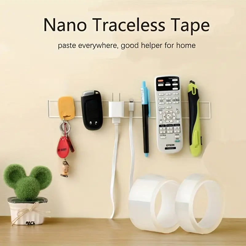 Double-Sided Nano Magic Tape