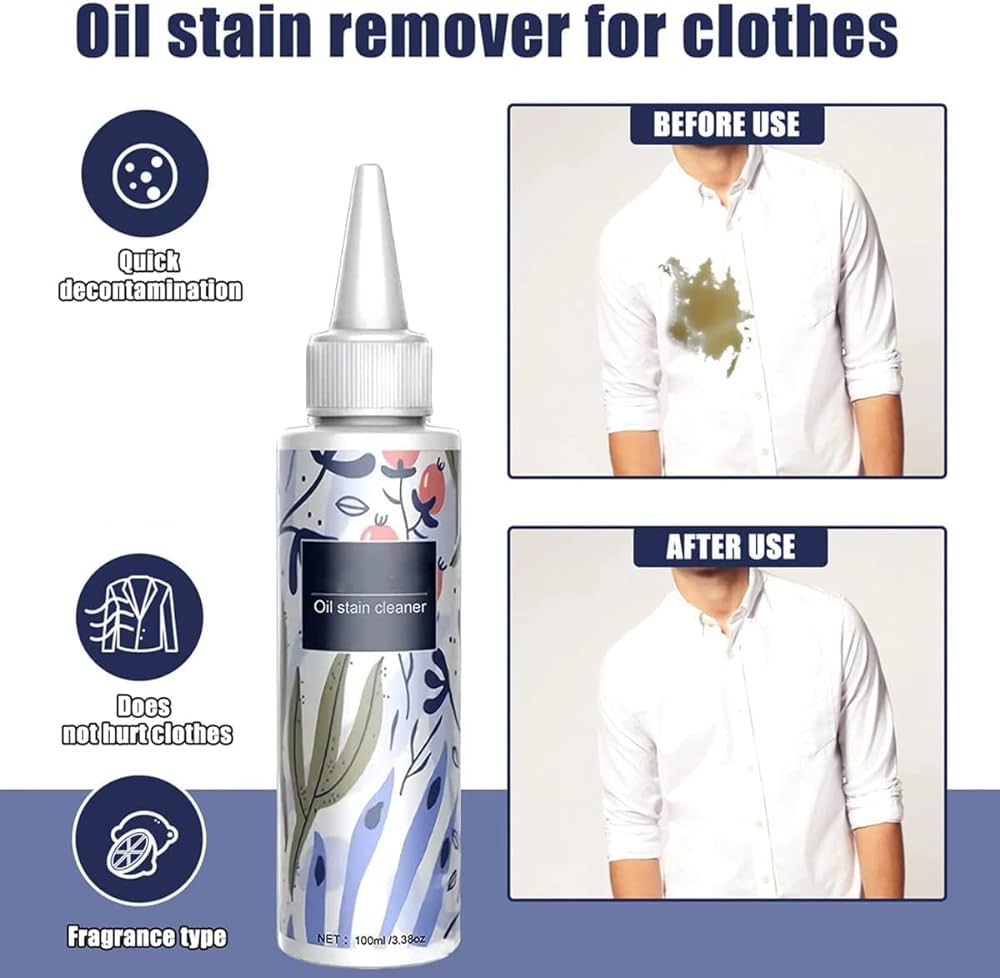Magic Stain Cleaner