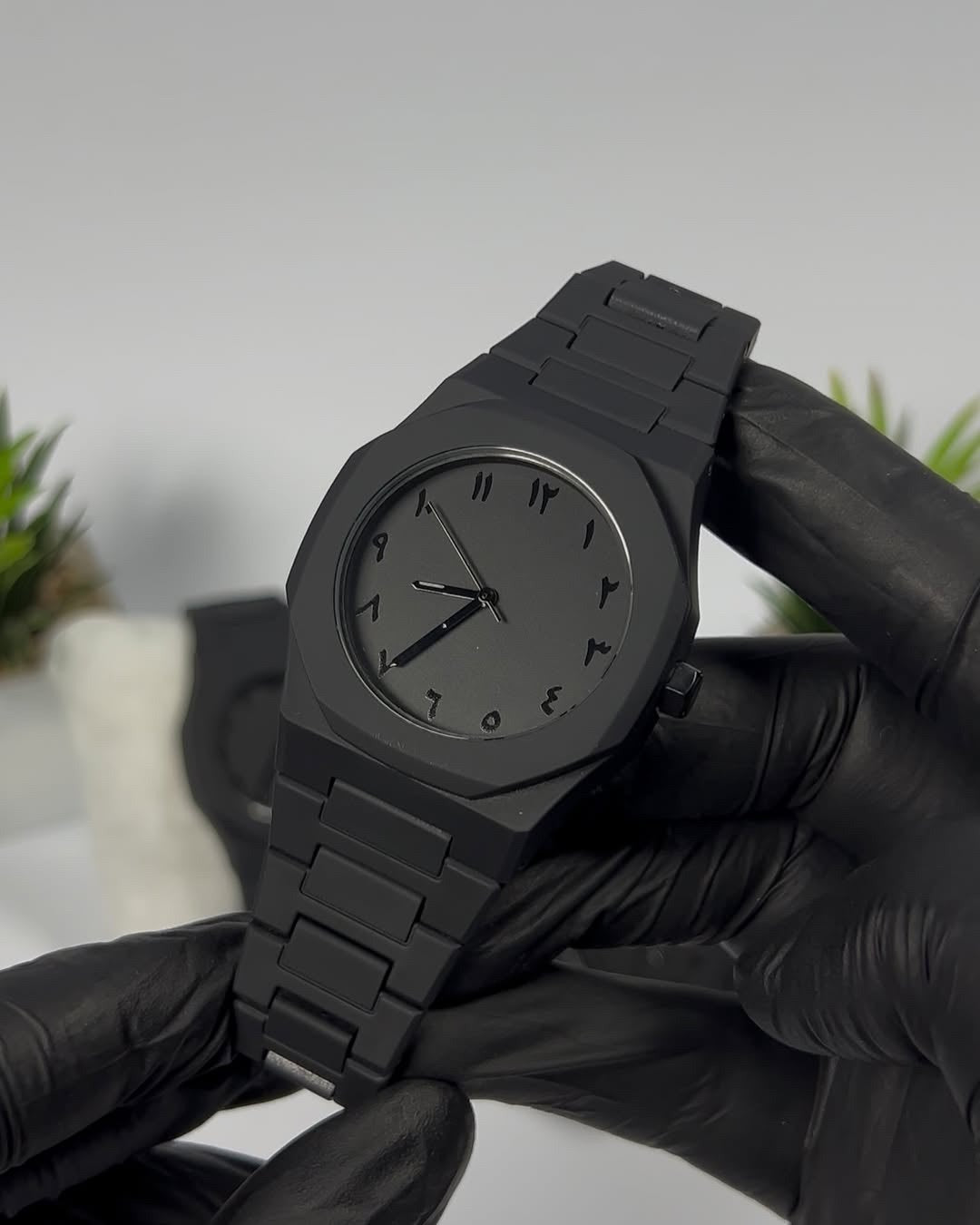 Arabic Aura Watch (Imported Quality)
