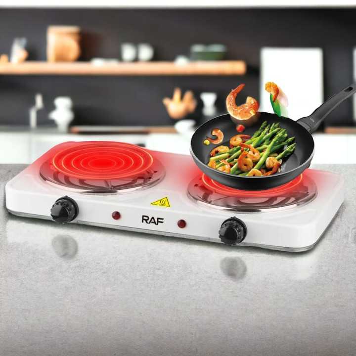 Mini Electric Stove (Single & Double)
