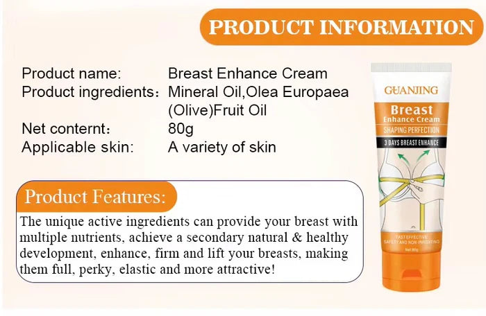 Perfection Breast Enhance Cream