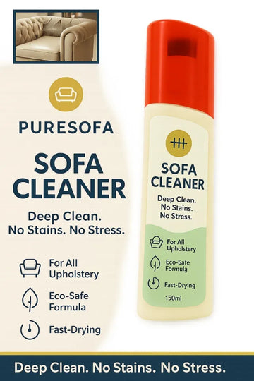 Sofa Cleaner Spray (Imported Quality)
