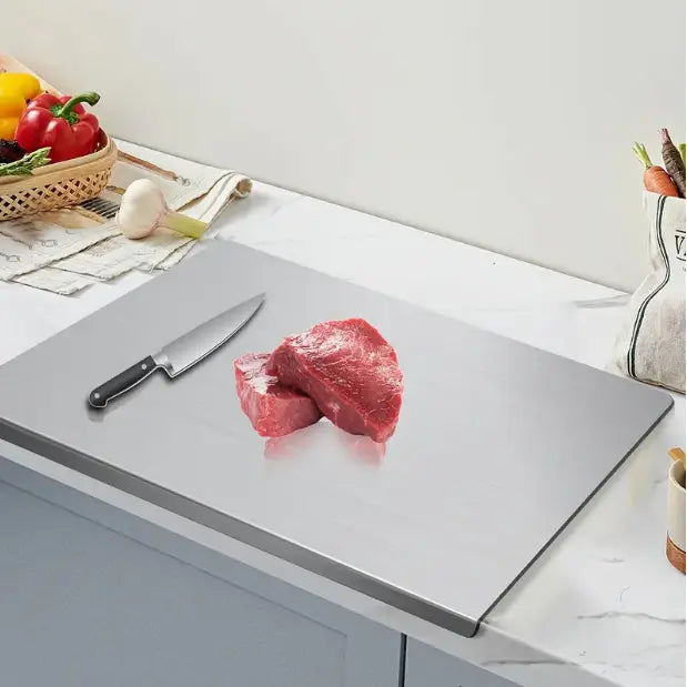 Stainless Steel Cutting Board