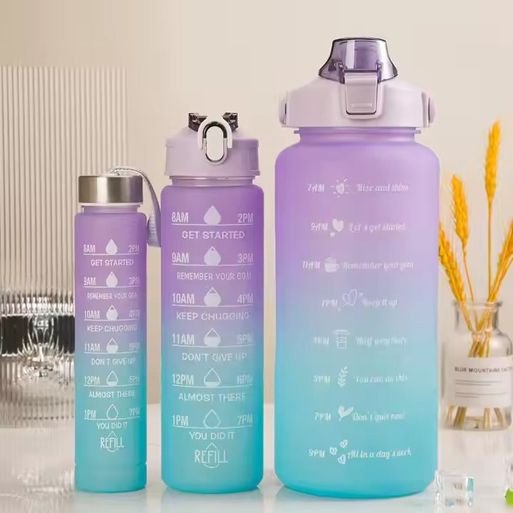 Acrylic Food Grade Bottle 500ML