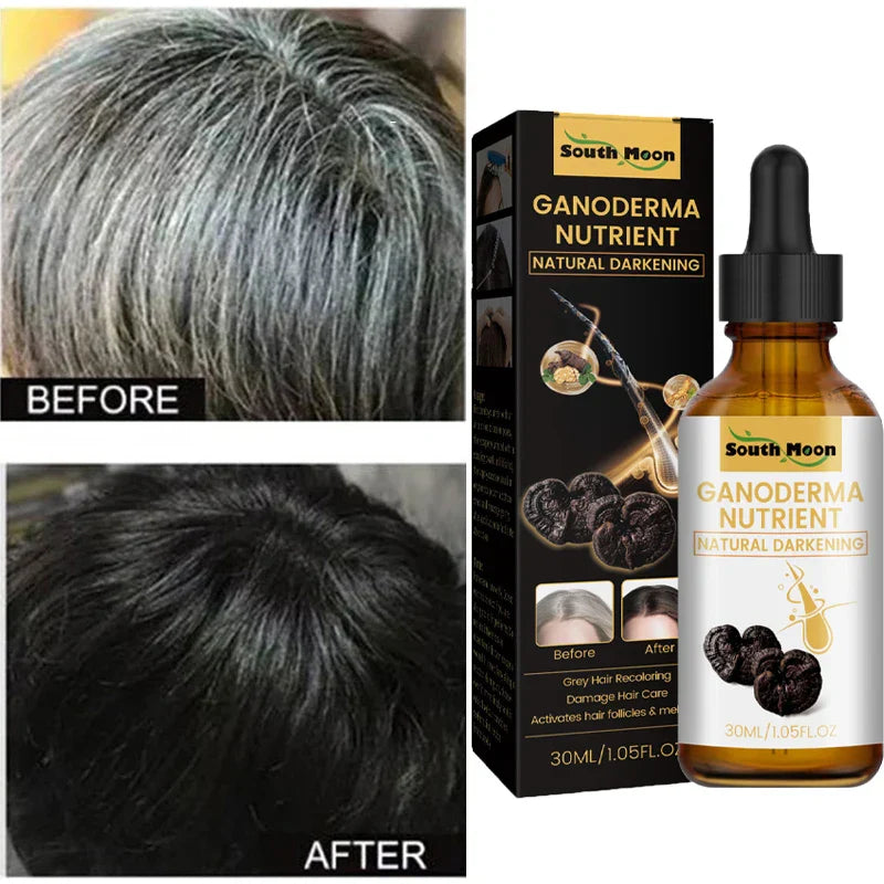 Unisex Hair Oil Serum (Guaranteed Result)