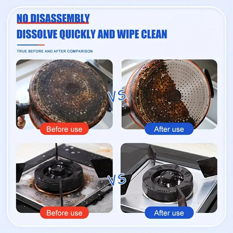 Stainless Steel Cookware Cleaner (Guaranteed Result)