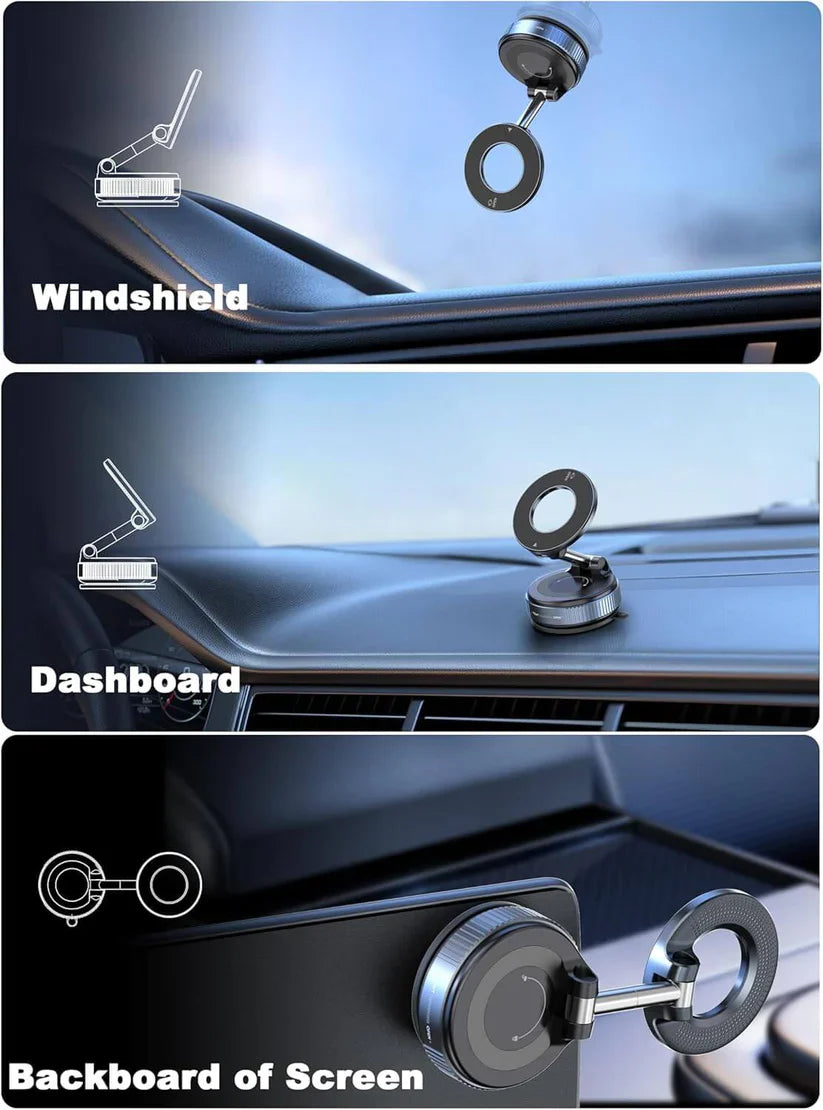 Magnetic Phone Holder (Imported Quality)