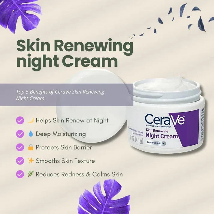 CeraVe Complete Skin Repair 4-in-1 Bundle