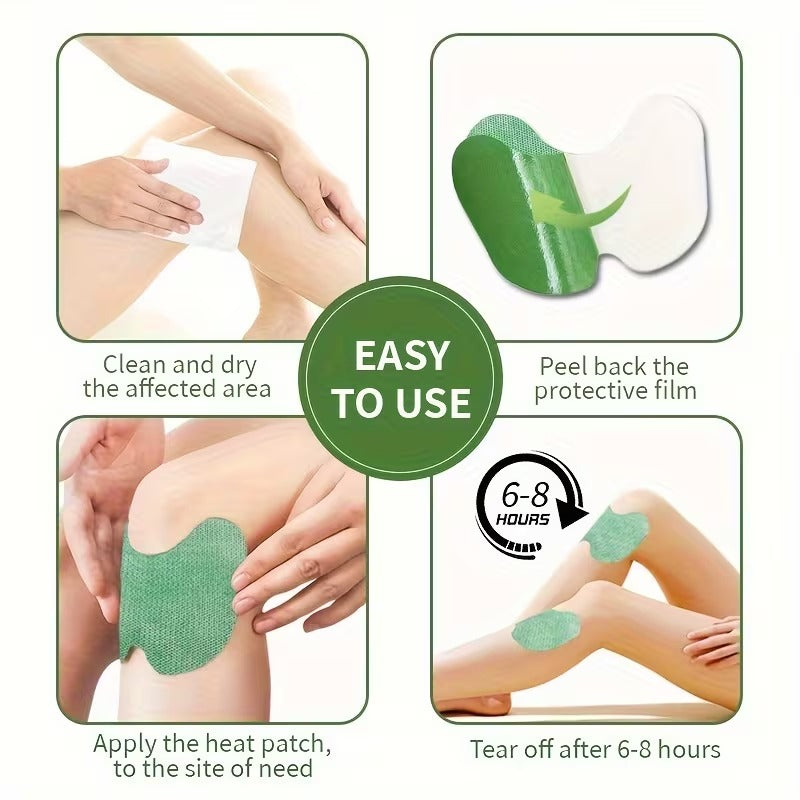 Pain Relief Patches (Pack of 10)