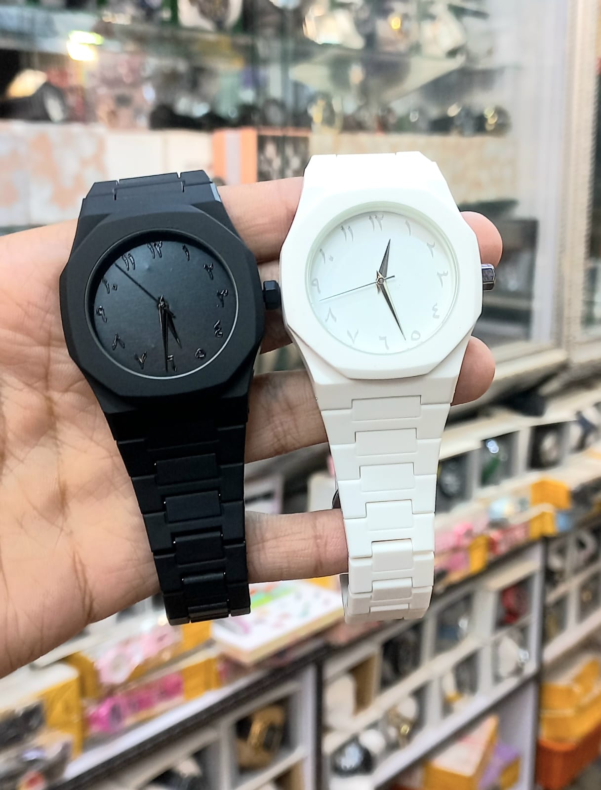 Arabic Aura Watch (Imported Quality)