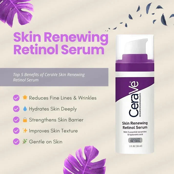 CeraVe Complete Skin Repair 4-in-1 Bundle