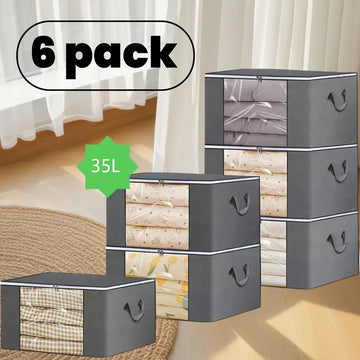 Multiple Folding Storage Bags (Only Imported Quality)