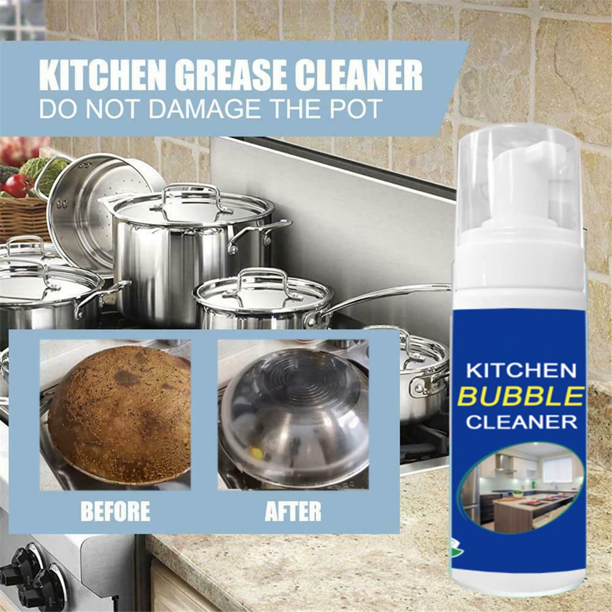 Multipurpose Cleaner spray