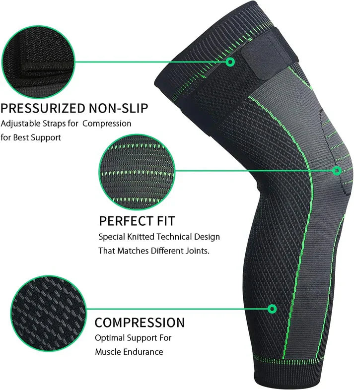 1 Pcs Ultra Knee Support (Premium Quality)