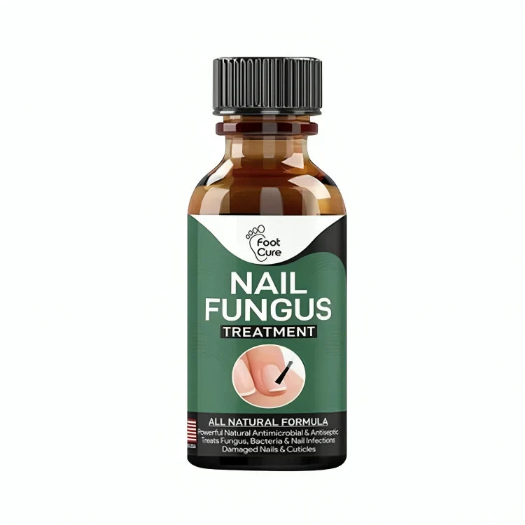 Nail Fungus Treatment Serum 10ml (Buy 1 Get 1 Free)