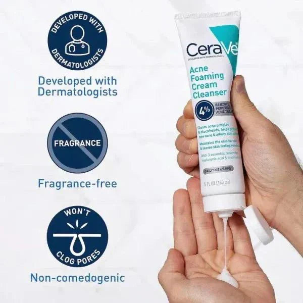 CeraVe Complete Skin Repair 4-in-1 Bundle