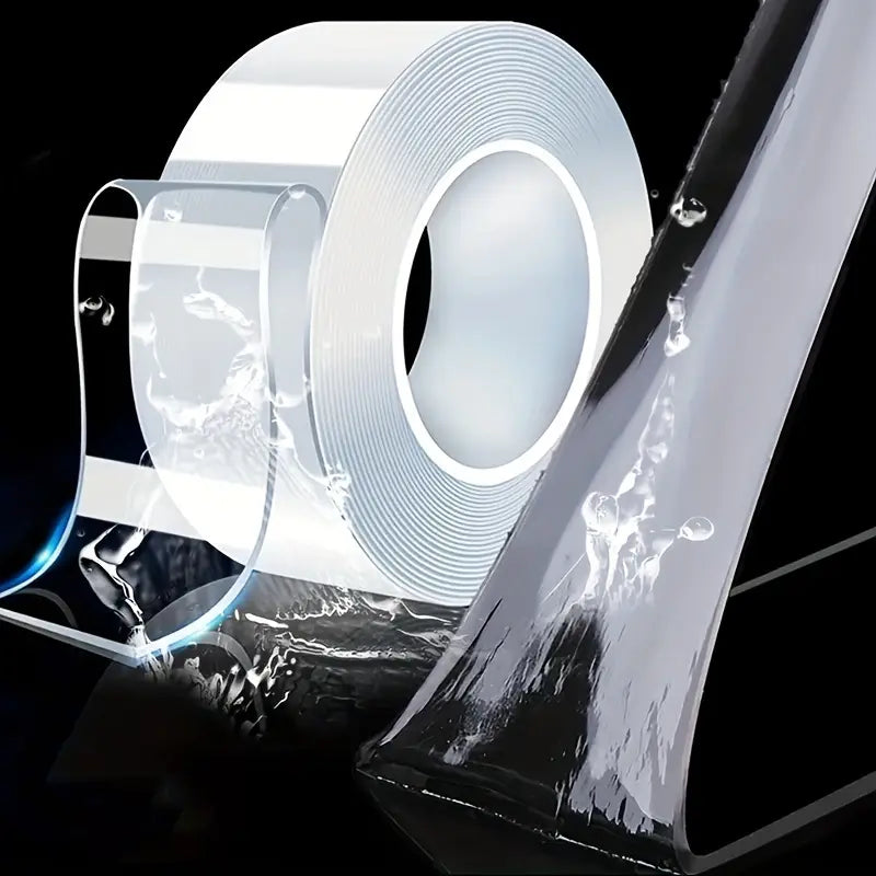 Double-Sided Nano Magic Tape