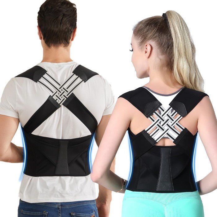 Molded Compression Vest Posture Corrector Belt 50% Off (LIMITED STOCK)