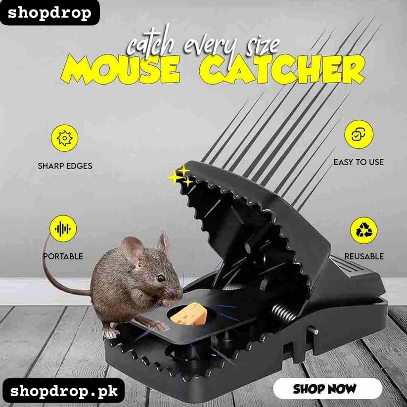 Mouse Catcher