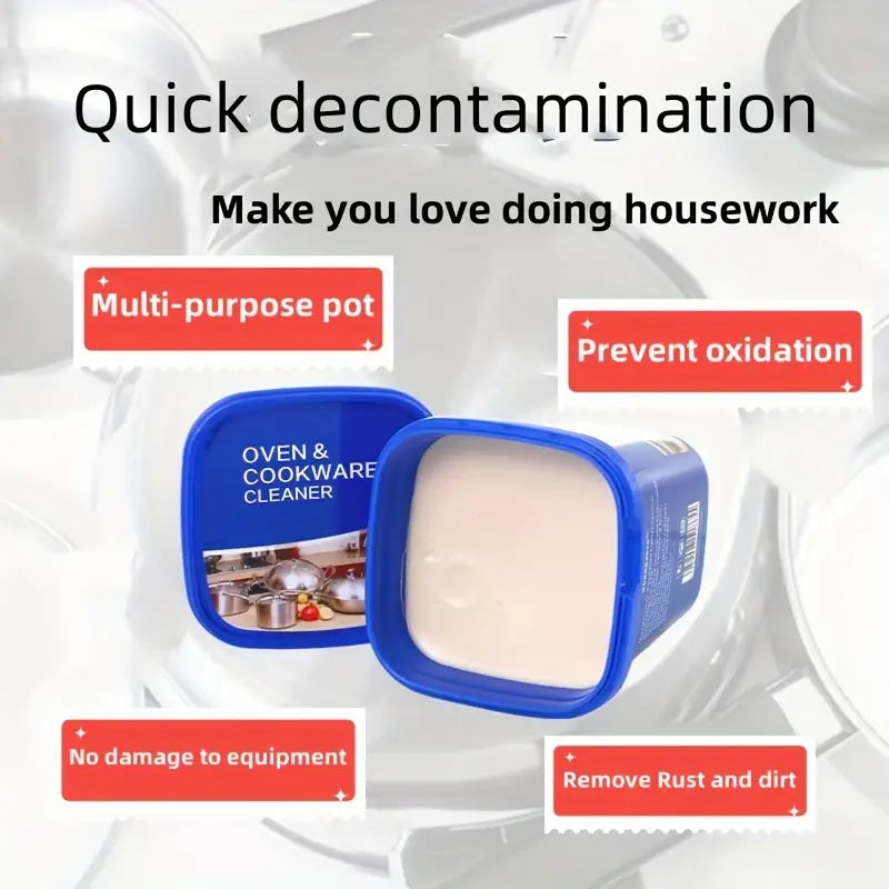 Stainless Steel Cookware Cleaner (Guaranteed Result)