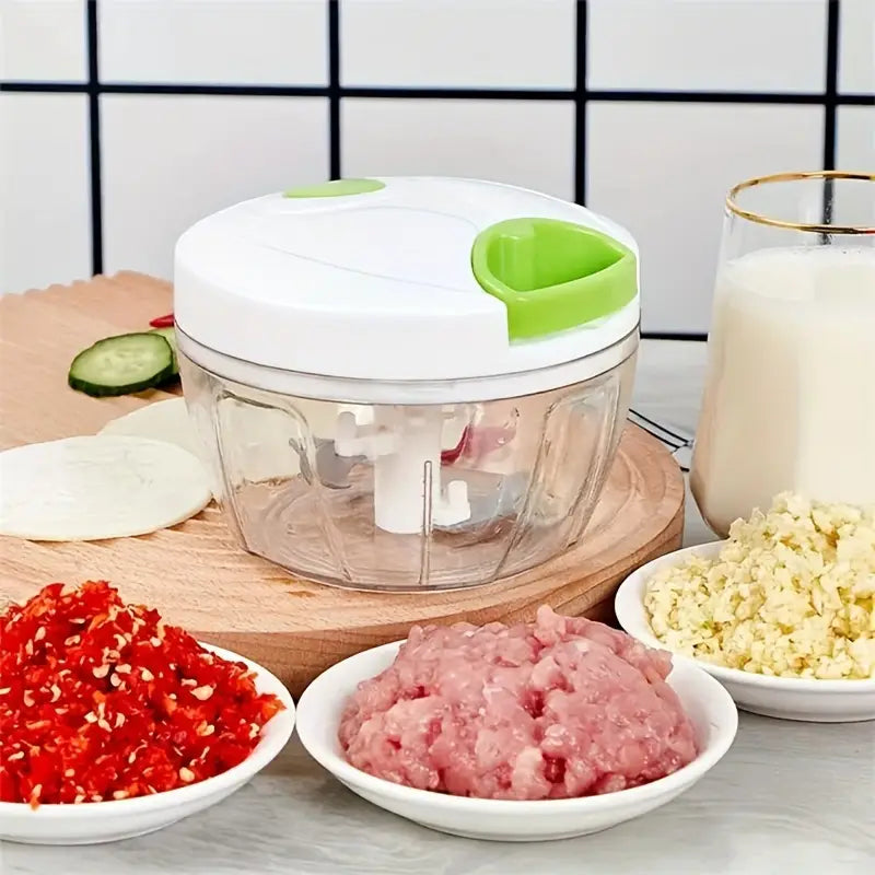 Multi-Functional Handy Speedy Chopper