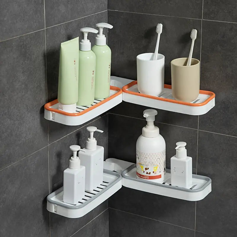 Self Adhesive Kitchen/Bathroom Shelf