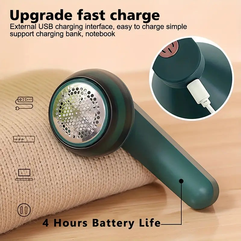 Lint Remover