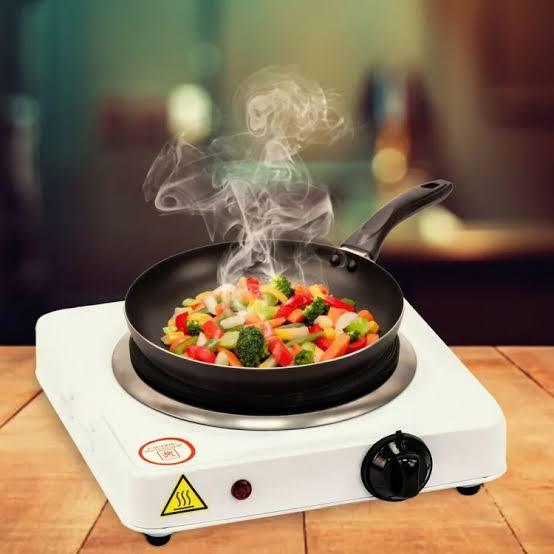 Mini Electric Stove (Single & Double)