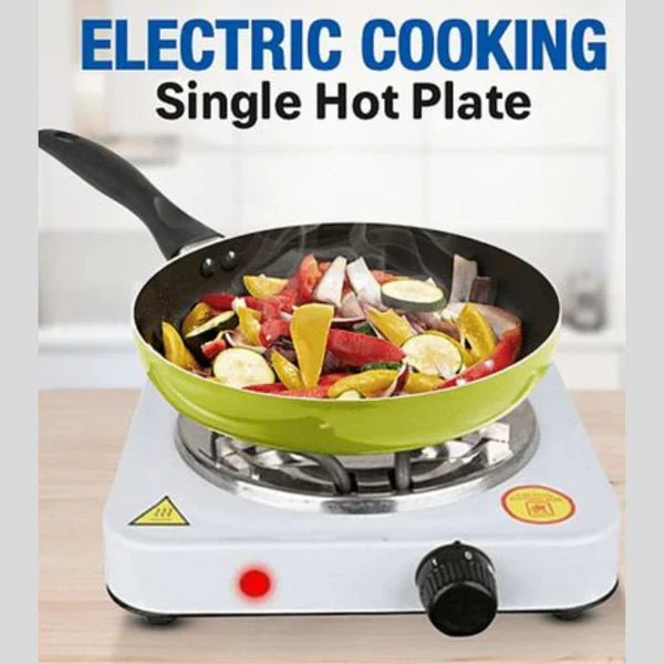 Mini Electric Stove (Single & Double)