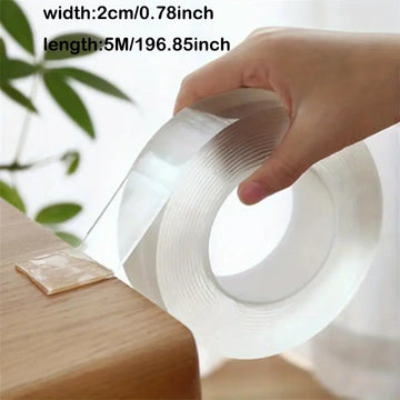 Double-Sided Nano Magic Tape