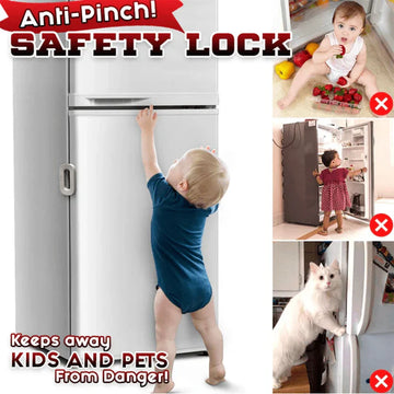 Self-Adhesive Fridge Lock (LIMITED STOCK)