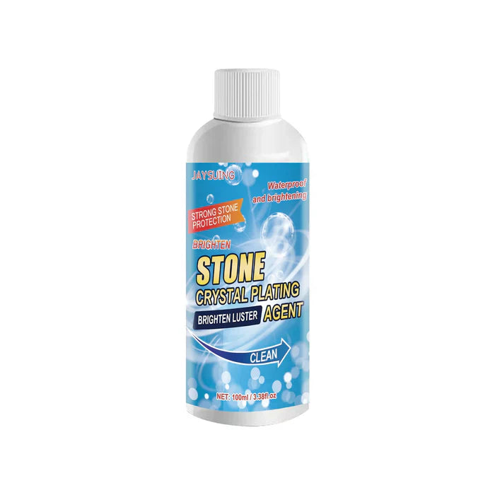 Stone Crystal Plating Agent (Guarnteed Result) (50% Off Today)