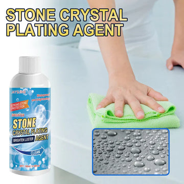 Stone Crystal Plating Agent (Guarnteed Result) (50% Off Today)