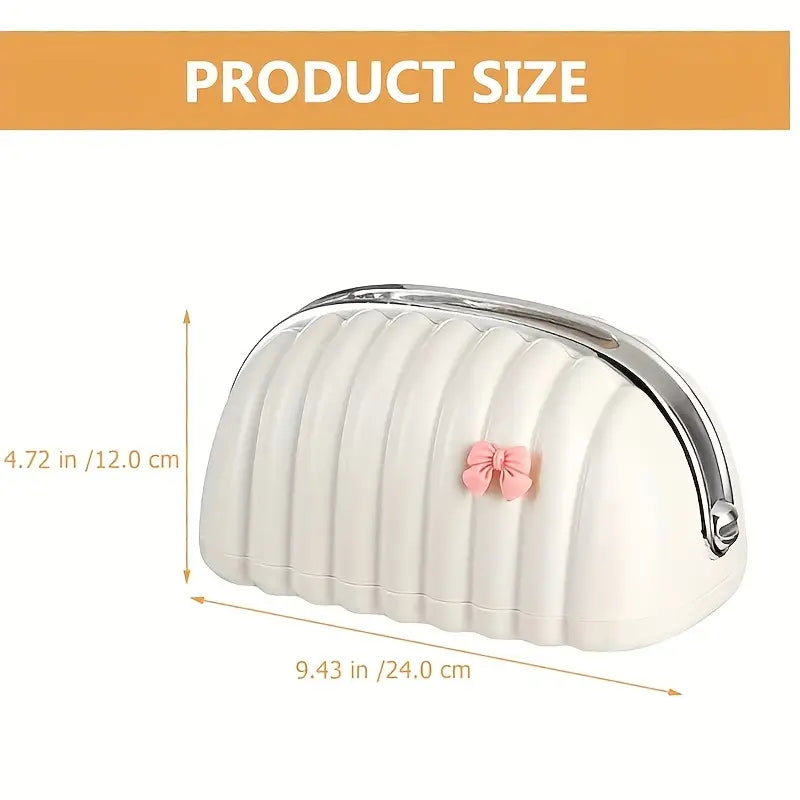 High Quality Shell Tissue Box 🎀