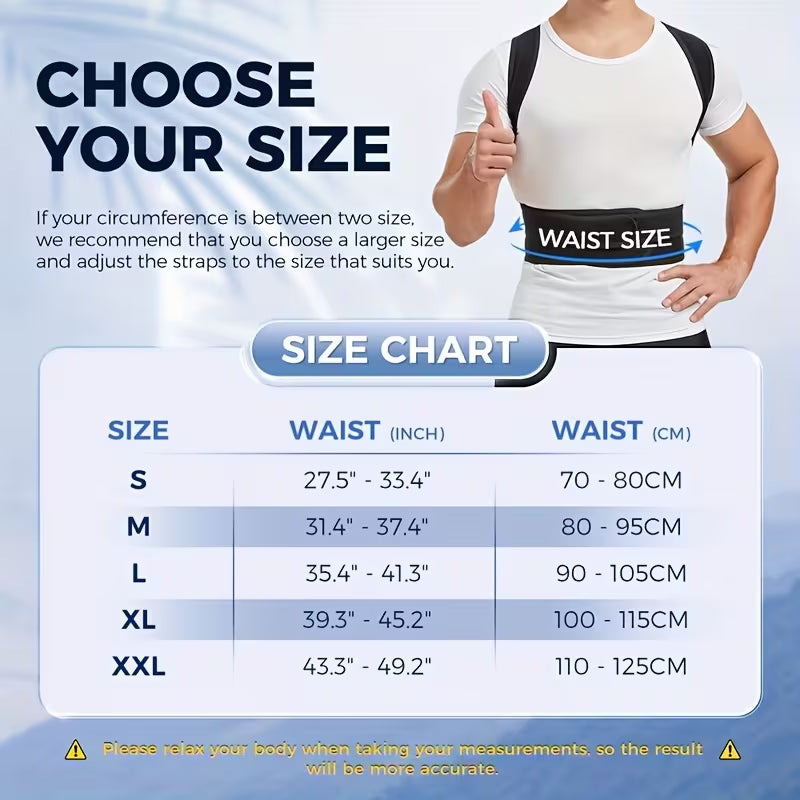 Adjustable Posture Corrector
