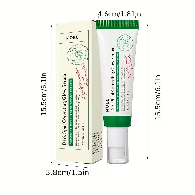 Dark Spot Correcting Glow Serum (50ml)