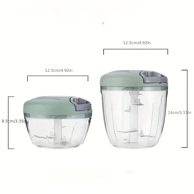 Multi-Functional Handy Speedy Chopper