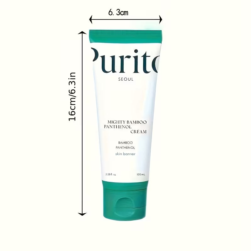 Bamboo Panthenol Cream (100ML)