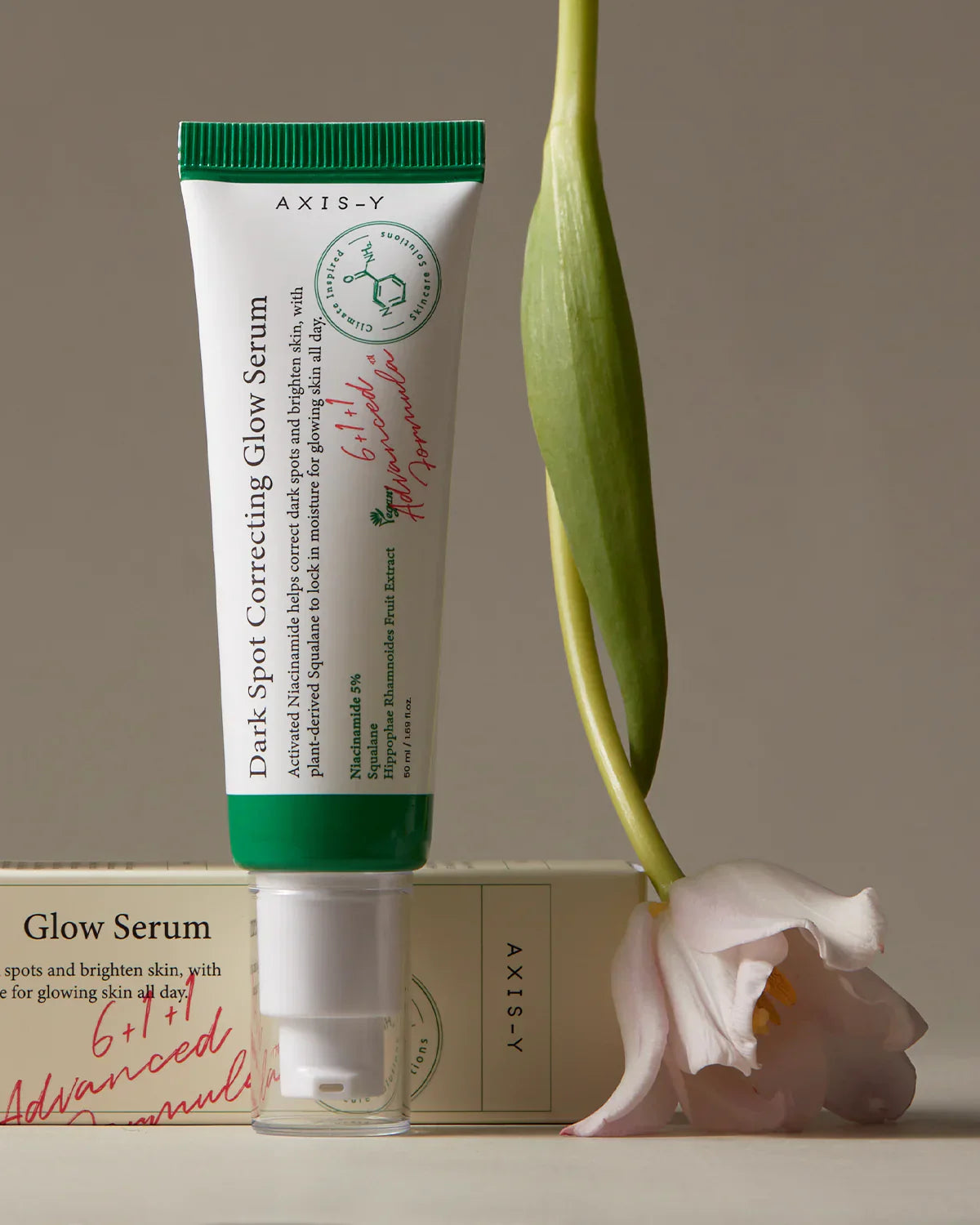 Dark Spot Correcting Glow Serum (50ml)